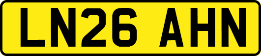 LN26AHN