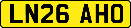 LN26AHO