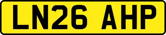 LN26AHP