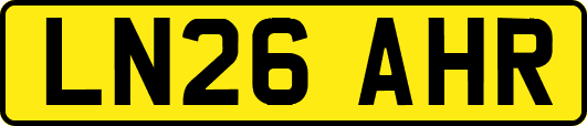 LN26AHR