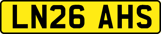 LN26AHS