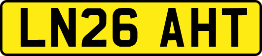 LN26AHT