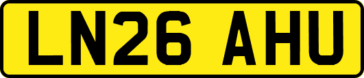 LN26AHU
