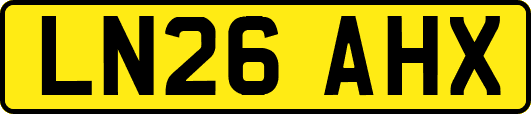 LN26AHX