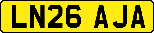 LN26AJA