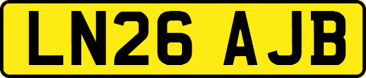 LN26AJB