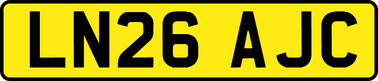 LN26AJC