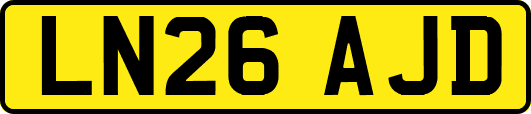 LN26AJD