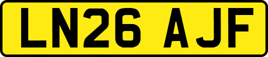 LN26AJF