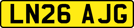 LN26AJG