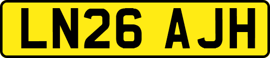 LN26AJH