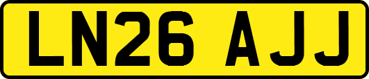 LN26AJJ