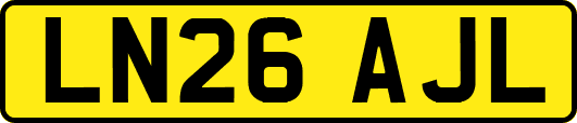 LN26AJL