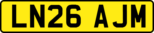 LN26AJM