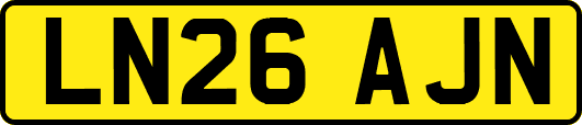 LN26AJN