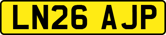 LN26AJP