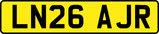 LN26AJR