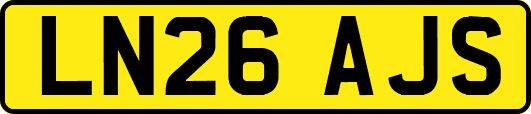 LN26AJS