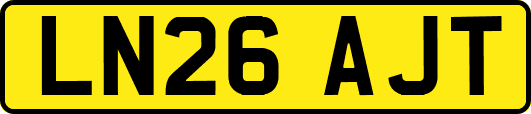 LN26AJT
