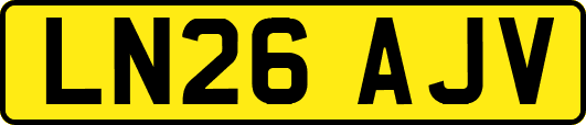 LN26AJV