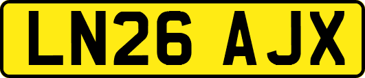 LN26AJX