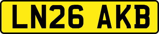 LN26AKB