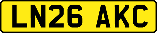 LN26AKC