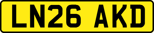 LN26AKD