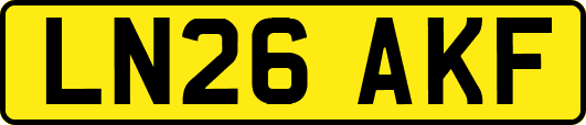 LN26AKF