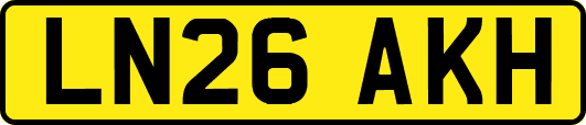 LN26AKH