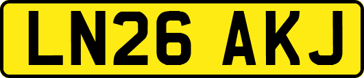 LN26AKJ