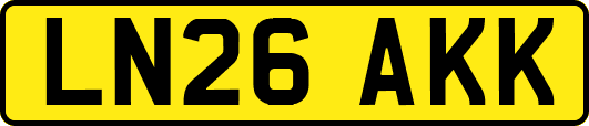 LN26AKK