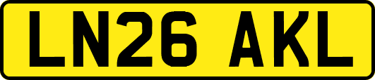 LN26AKL