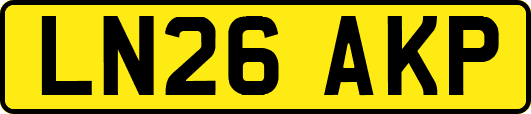 LN26AKP