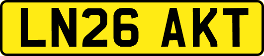 LN26AKT