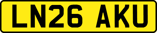 LN26AKU