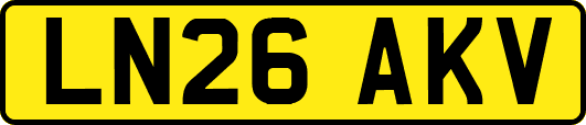 LN26AKV