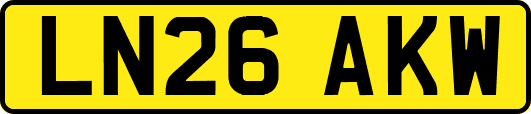 LN26AKW