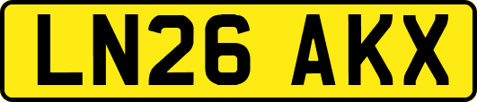 LN26AKX