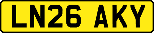 LN26AKY