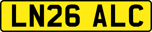 LN26ALC