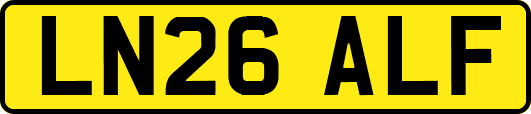 LN26ALF