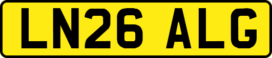 LN26ALG