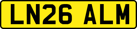 LN26ALM