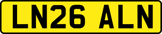 LN26ALN