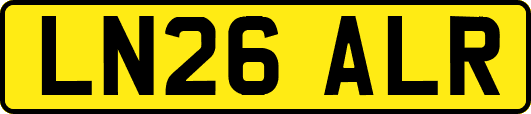 LN26ALR