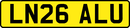 LN26ALU