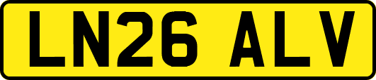 LN26ALV