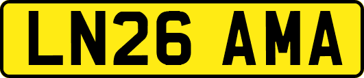 LN26AMA