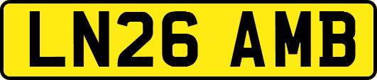 LN26AMB